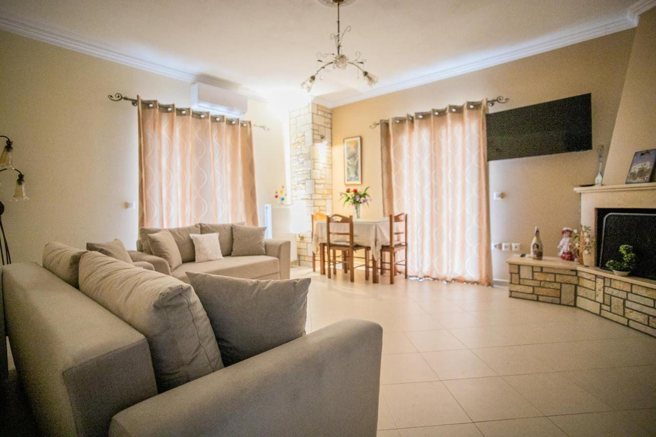 Nikorina Apts Lefkada City Ngoại thất bức ảnh