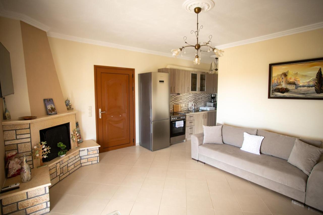 Nikorina Apts Lefkada City Ngoại thất bức ảnh