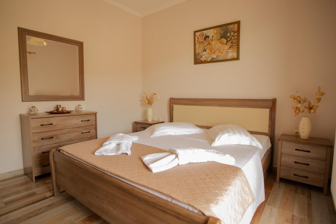 Nikorina Apts Lefkada City Ngoại thất bức ảnh
