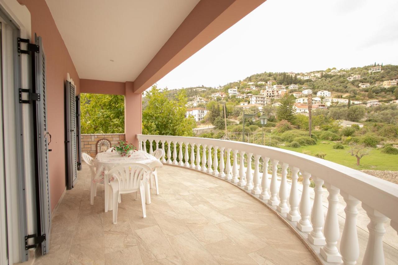 Nikorina Apts Lefkada City Ngoại thất bức ảnh
