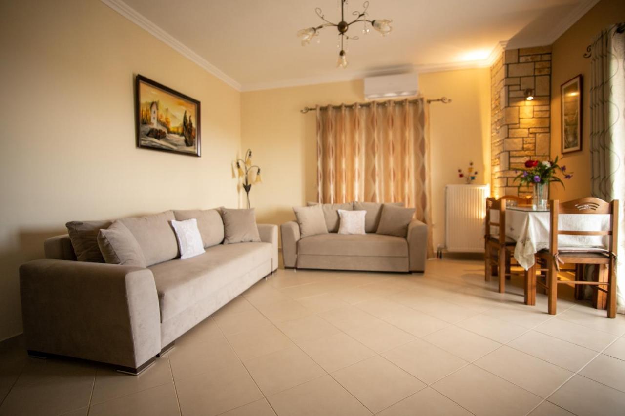 Nikorina Apts Lefkada City Ngoại thất bức ảnh