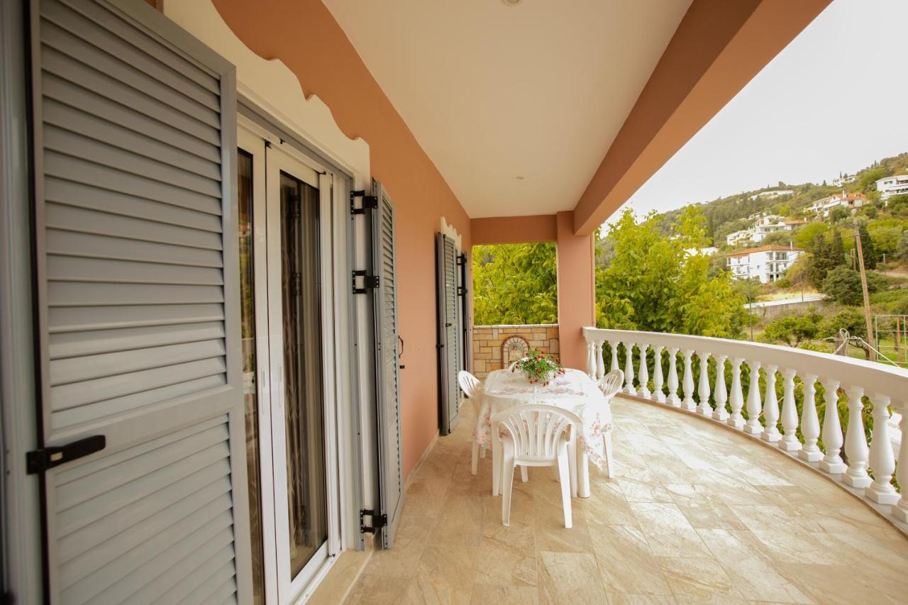 Nikorina Apts Lefkada City Ngoại thất bức ảnh
