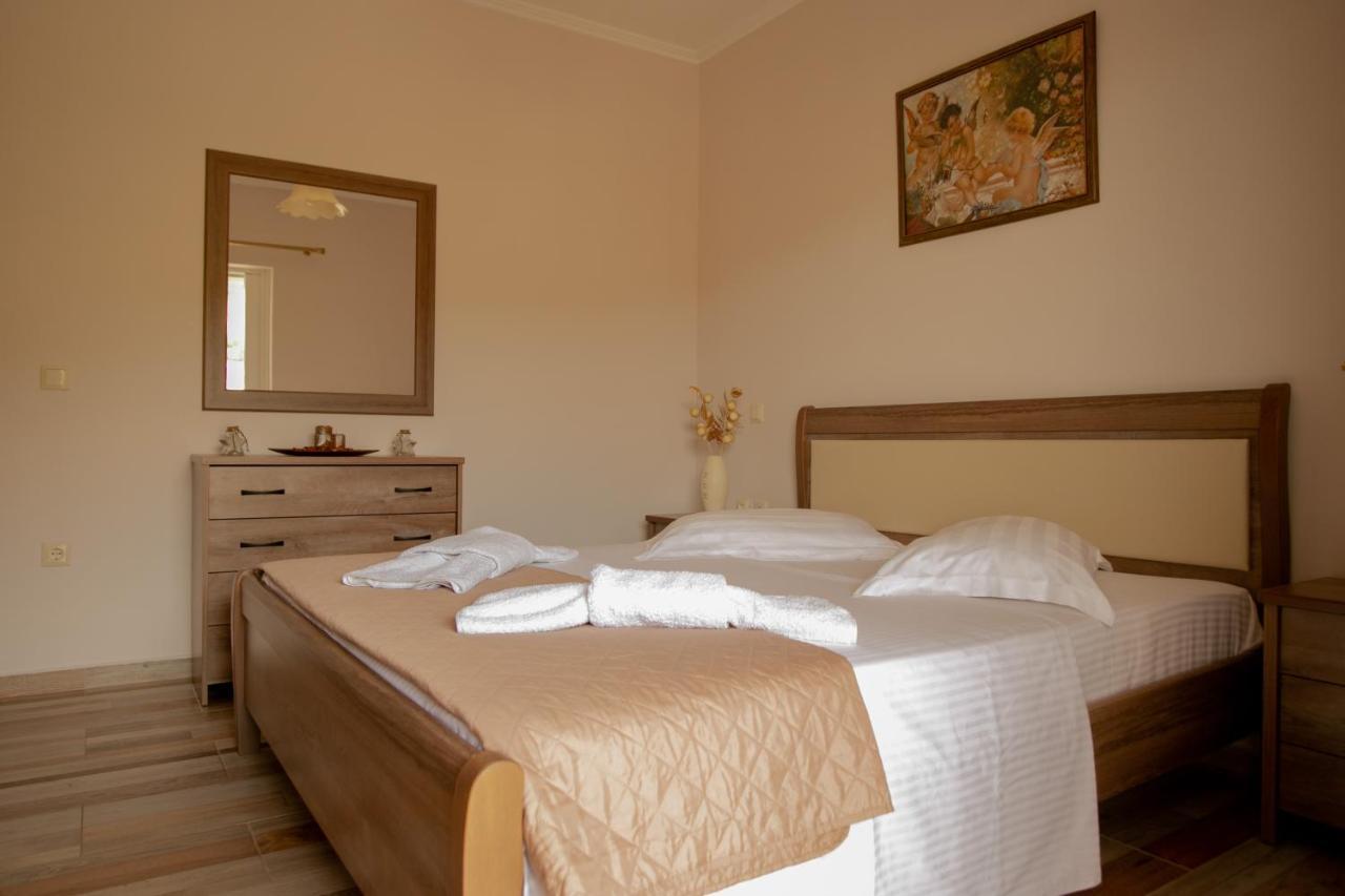 Nikorina Apts Lefkada City Ngoại thất bức ảnh