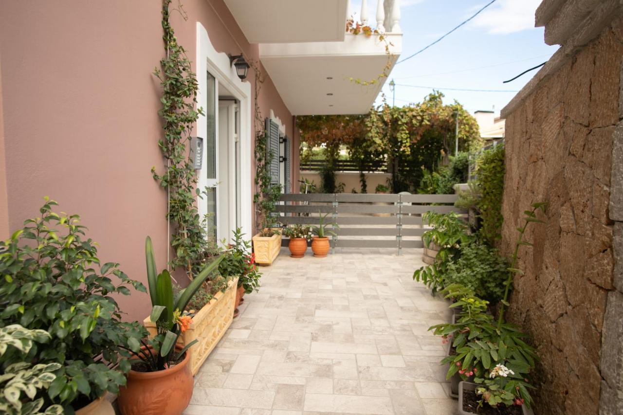 Nikorina Apts Lefkada City Ngoại thất bức ảnh
