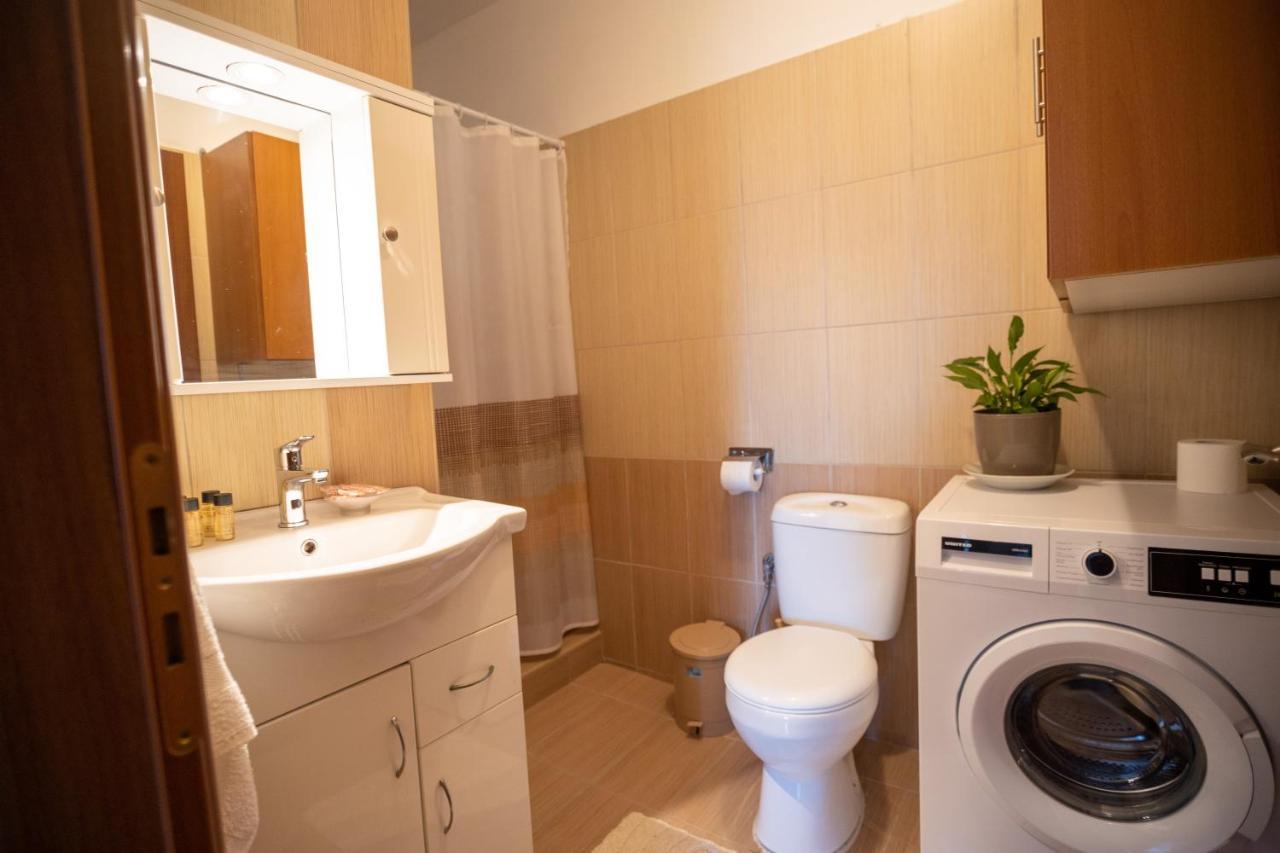 Nikorina Apts Lefkada City Ngoại thất bức ảnh