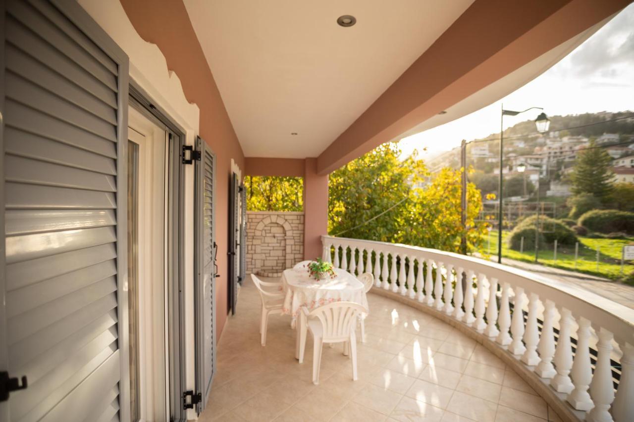 Nikorina Apts Lefkada City Ngoại thất bức ảnh