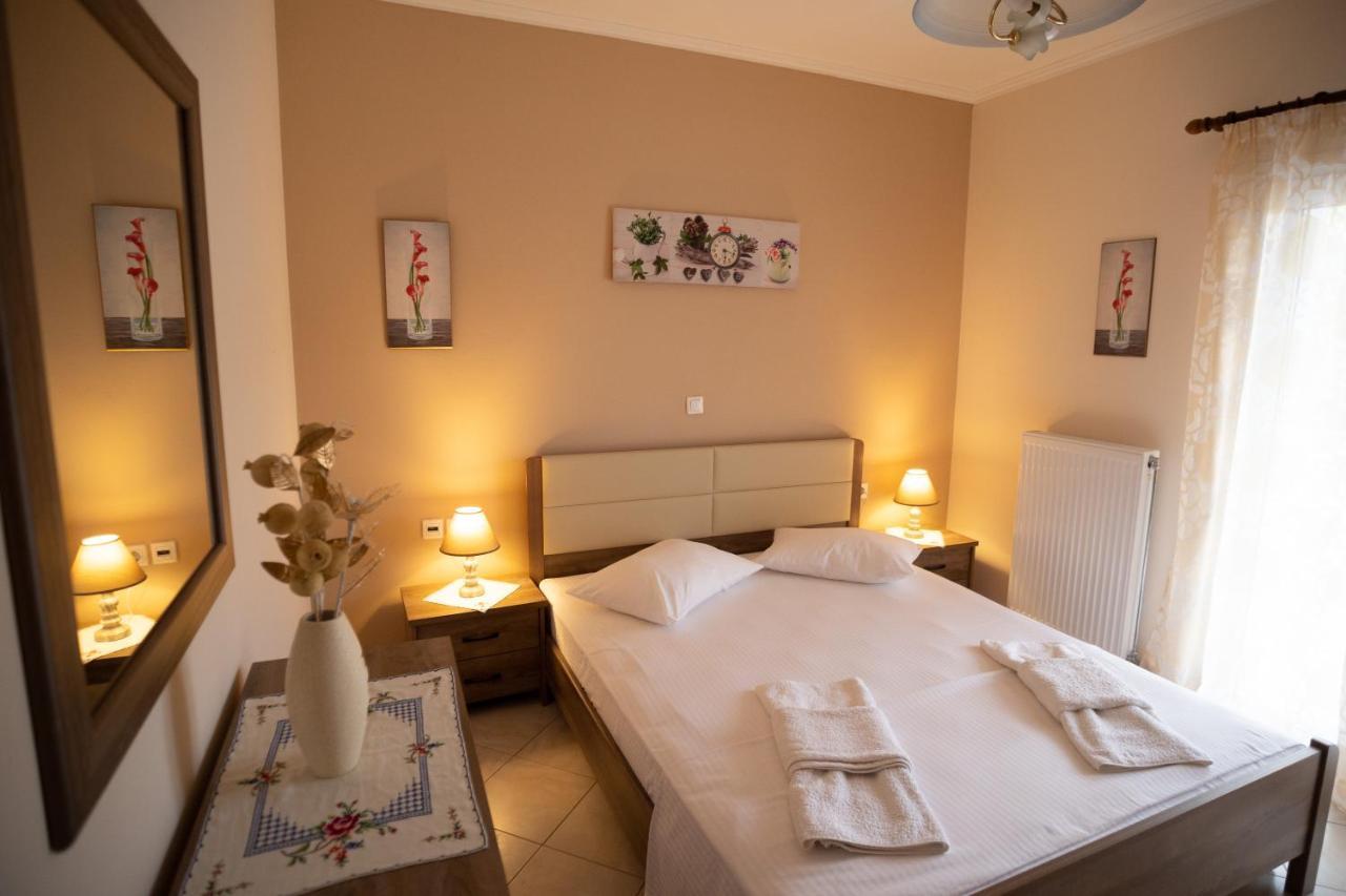 Nikorina Apts Lefkada City Ngoại thất bức ảnh