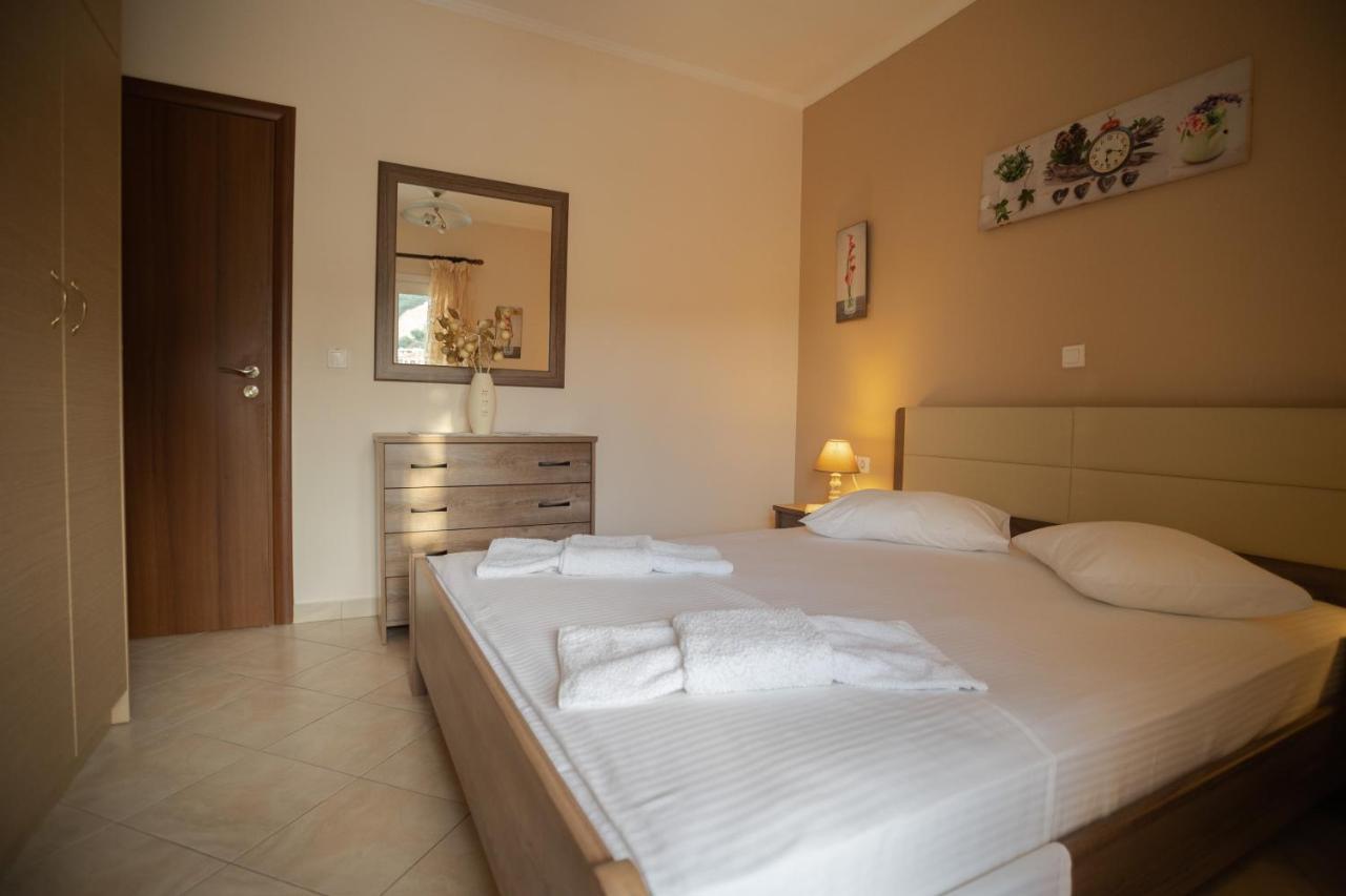 Nikorina Apts Lefkada City Ngoại thất bức ảnh