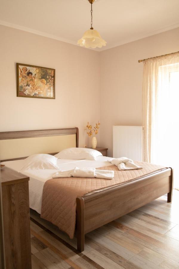 Nikorina Apts Lefkada City Ngoại thất bức ảnh