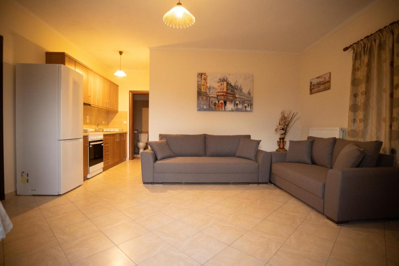 Nikorina Apts Lefkada City Ngoại thất bức ảnh