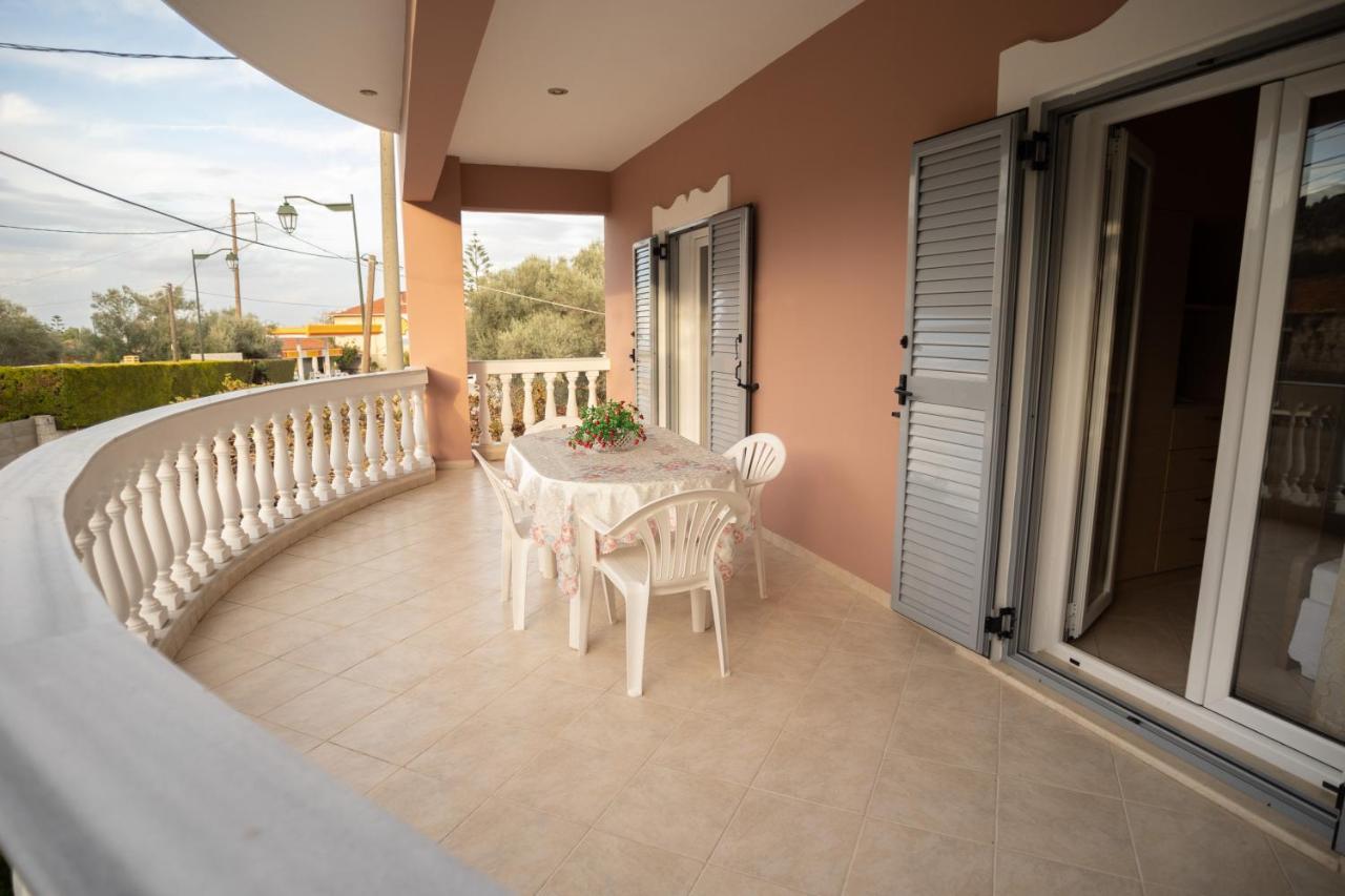 Nikorina Apts Lefkada City Ngoại thất bức ảnh