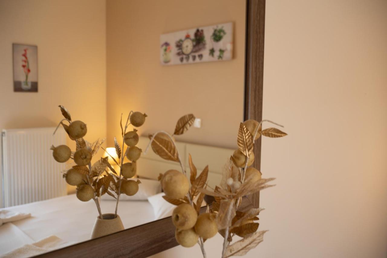 Nikorina Apts Lefkada City Ngoại thất bức ảnh